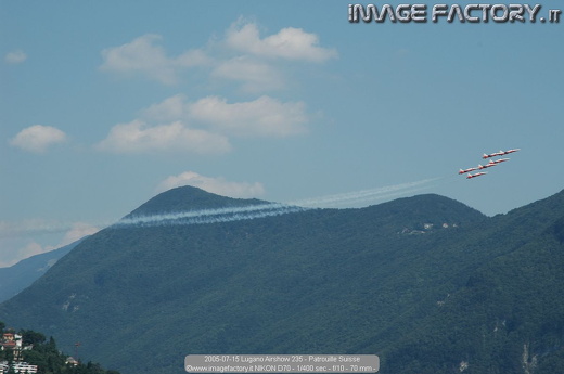 2005-07-15 Lugano Airshow 235 - Patrouille Suisse